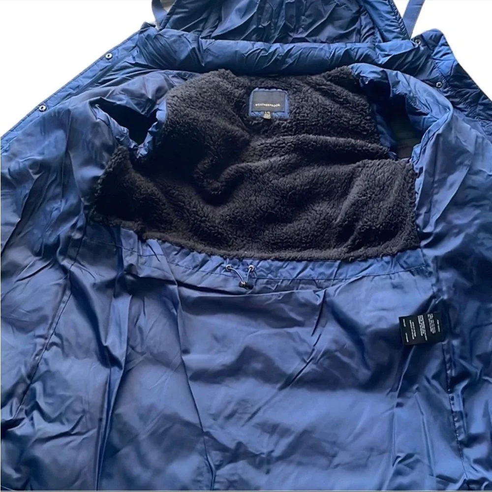 Weatherproof - Ladies’ Warm Long Puffer Vest - Picture 4 of 5